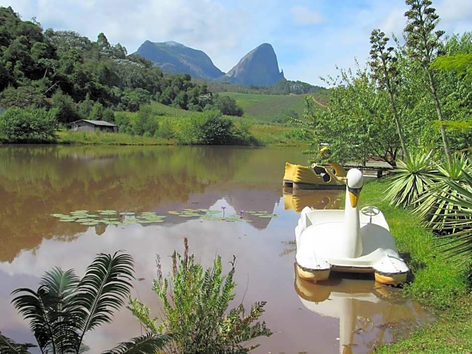 Pousada Rural Recanto do Lago