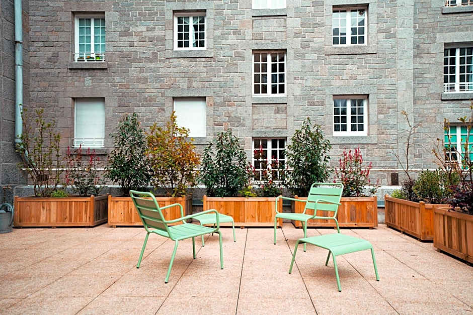 Hôtel Le Croiseur Ginette - Entièrement rénové