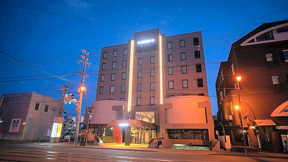 LC Goryokaku Hotel