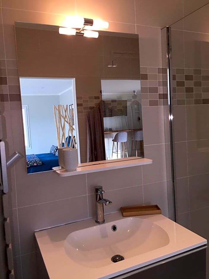 Chambre D'Hotes Ama – Pompignac, FL
