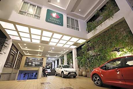 Hotel Abirami Residency