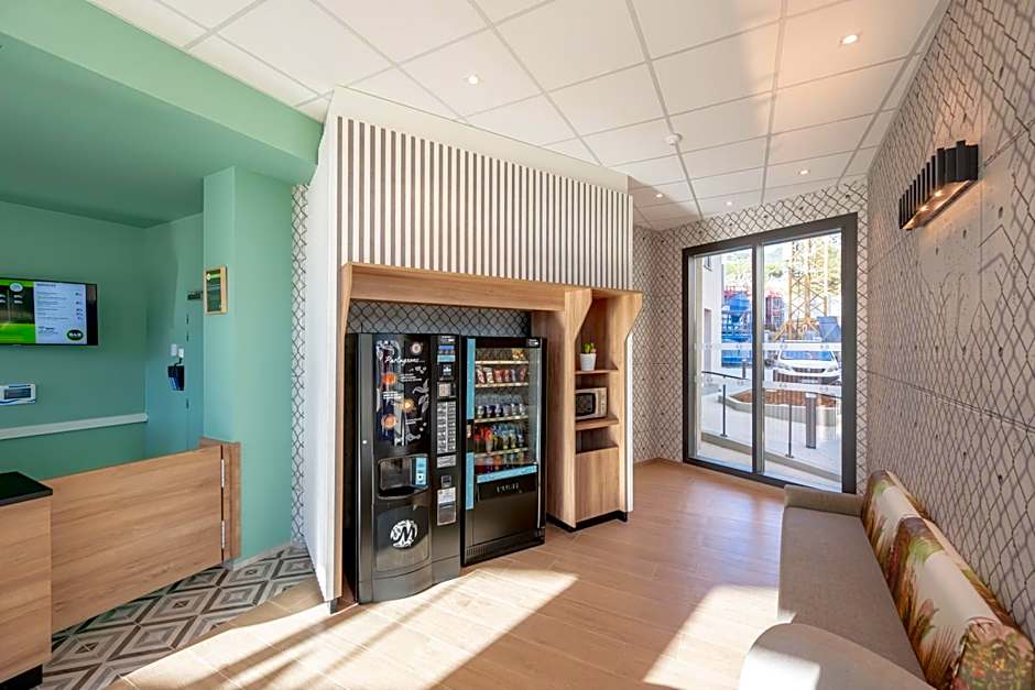 B&B HOTEL Toulon Centre Gare