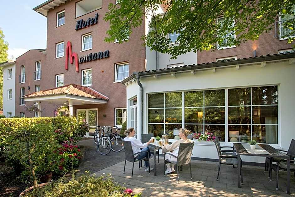 Montana Hotel Senden