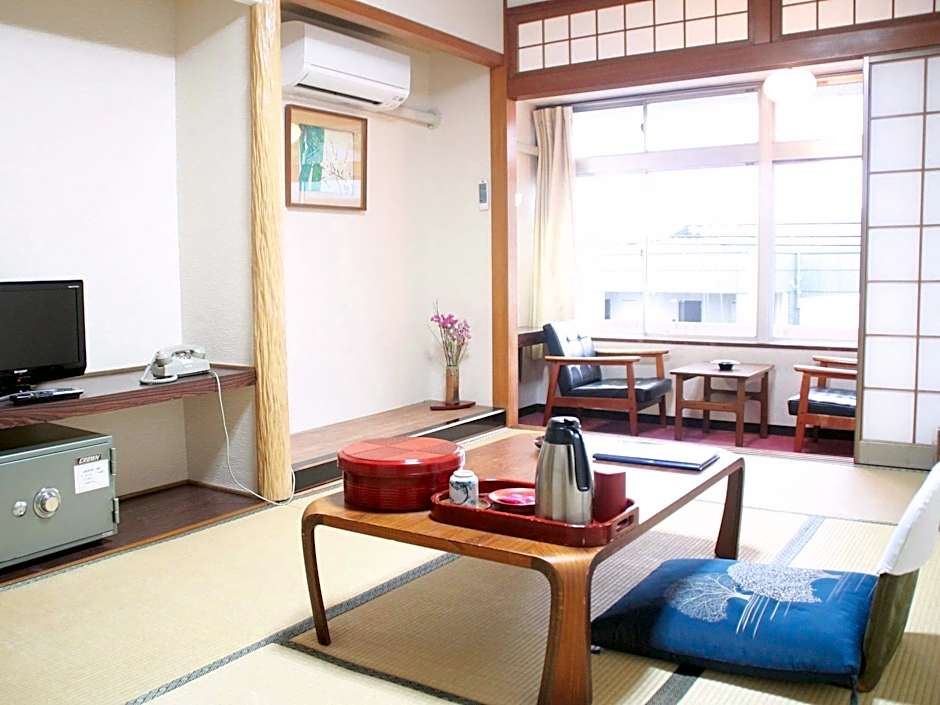 River Side Hotel Shoei