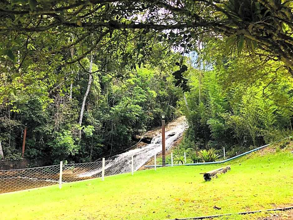 Ecopousada Garten Haus