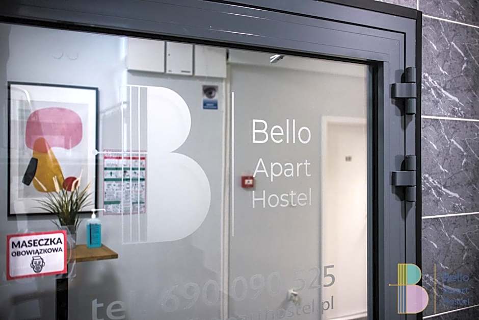 Bello ApartHostel Private Rooms