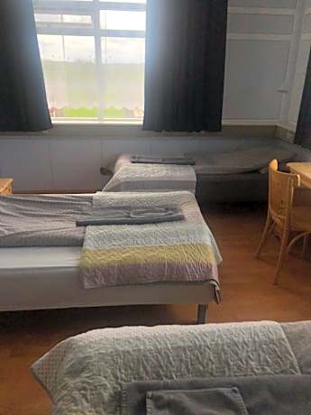 Basic Triple Room with Shared Bathroom