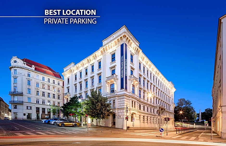 Grand Palace Brno
