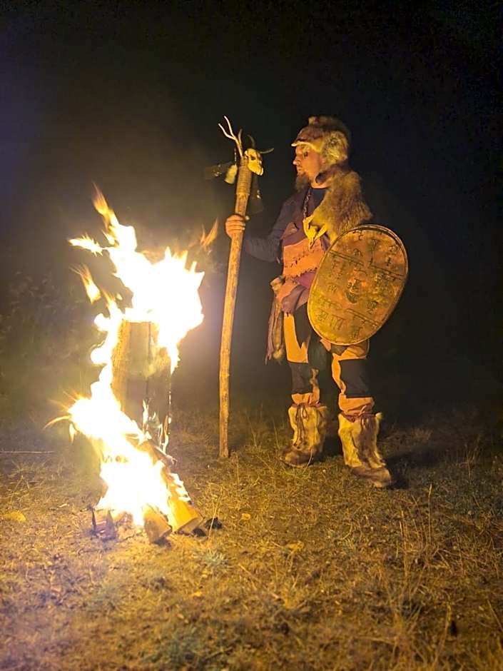 Arctic Shaman Adventures -Jurtta