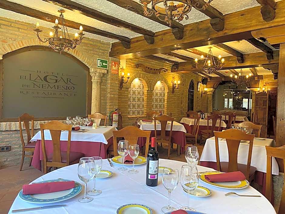 Hotel Rural El Lagar de Nemesio