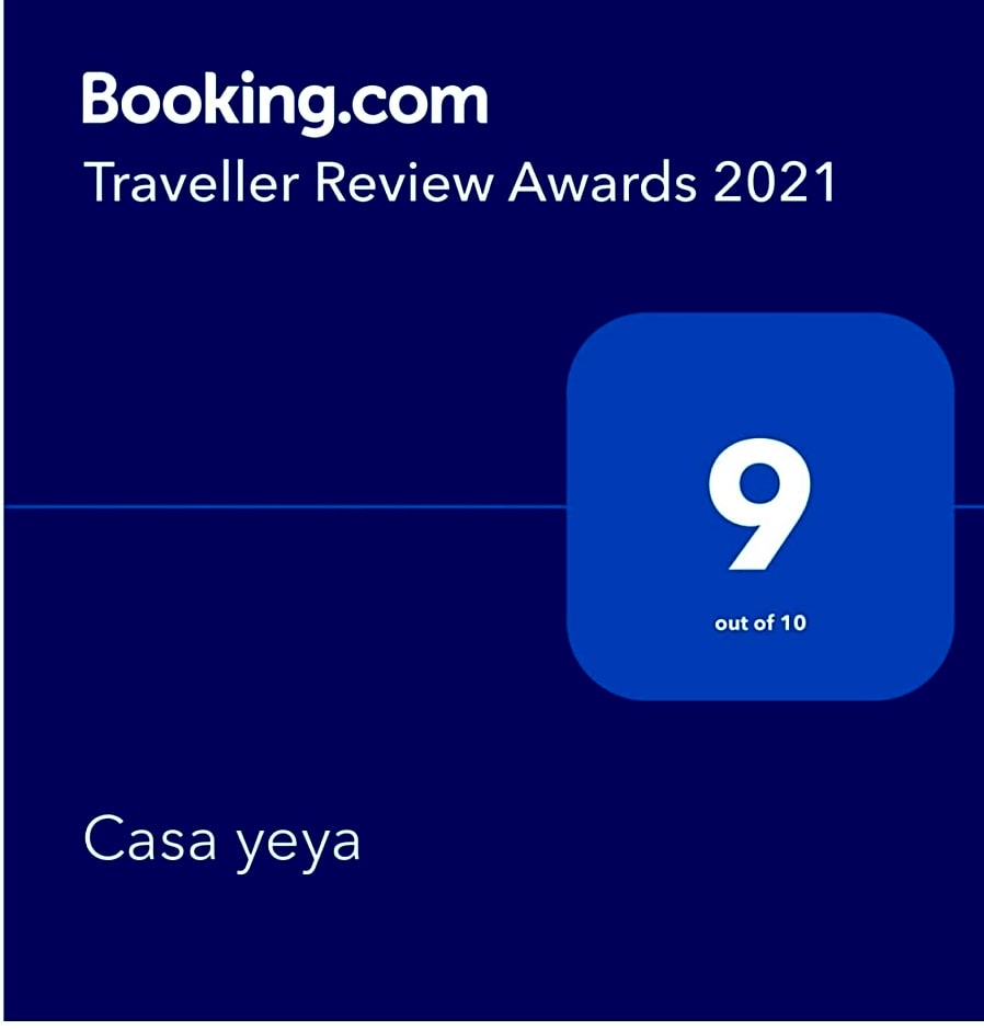 Casa yeya
