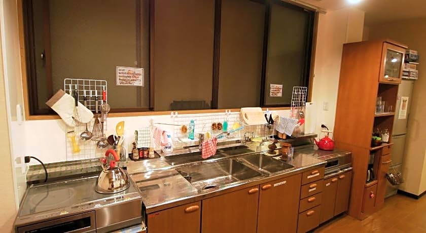 Kyoto Hana Hostel