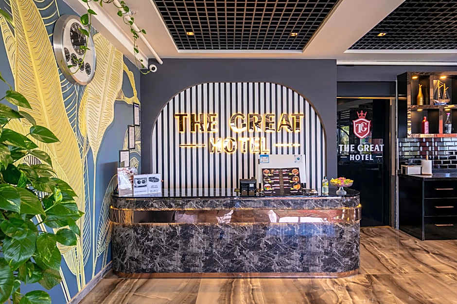 The Great Airport Hotel