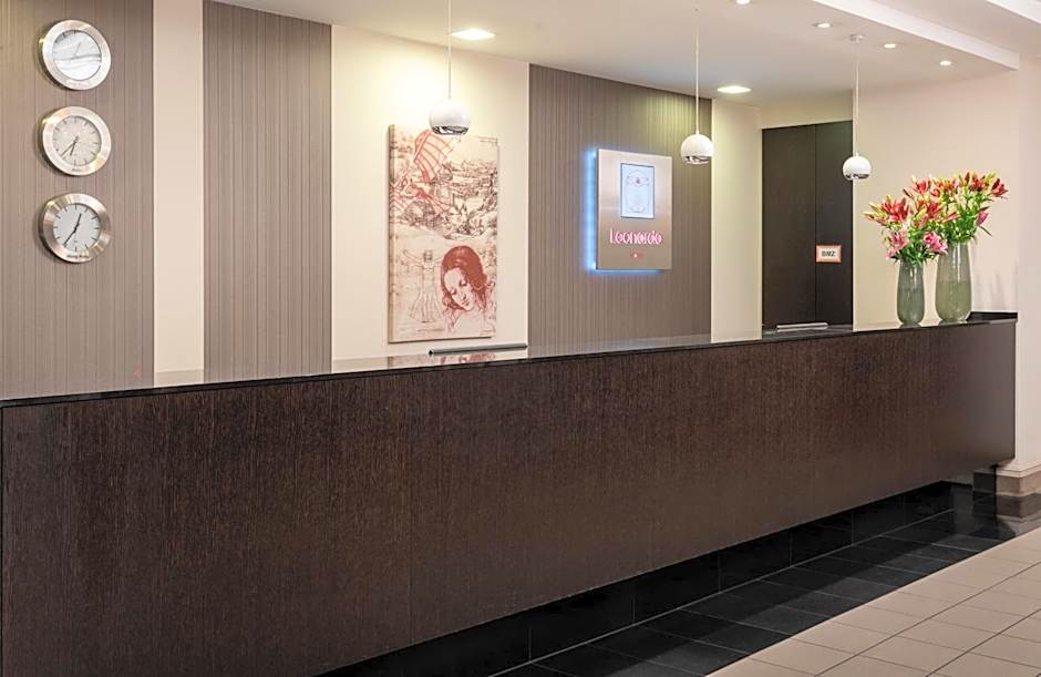 Leonardo Hotel Köln Bonn Airport