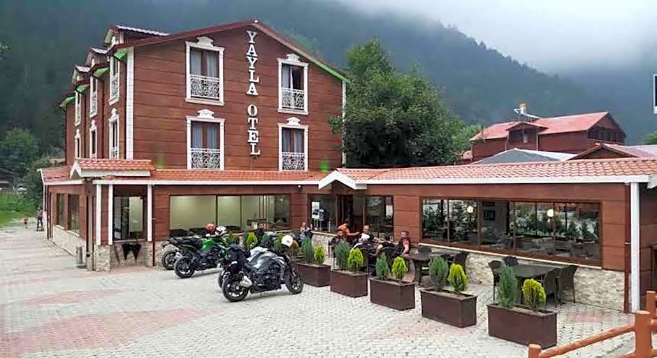 Uzungöl Yayla Otel