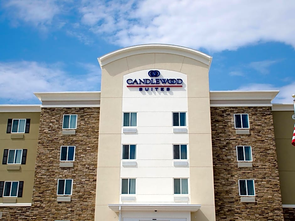 CANDLEWOOD SUITES MEMPHIS - SOUTHAVEN