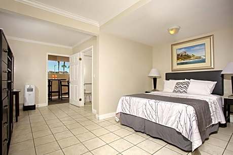 Queen Room - Disability Access