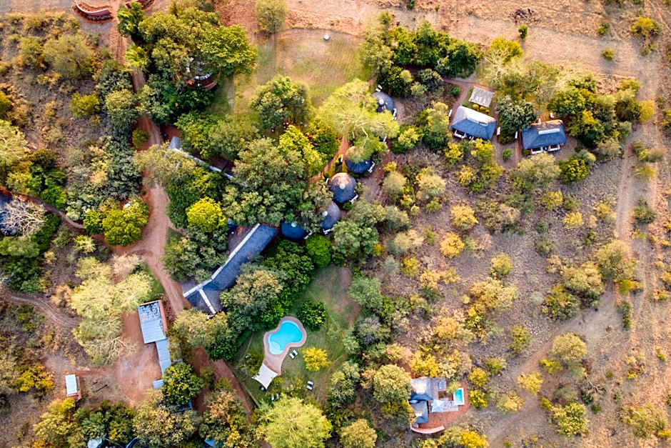 Mohlabetsi Safari Lodge