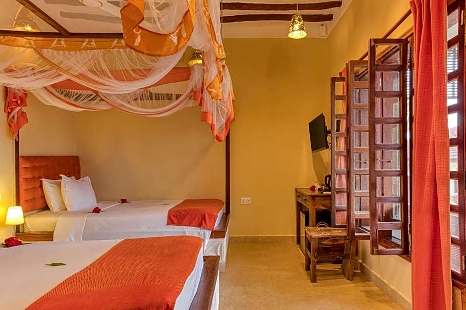Kendwa Rocks Hotel