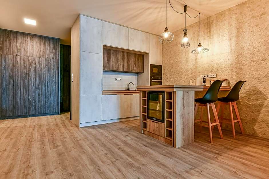 Hotel Stračena City