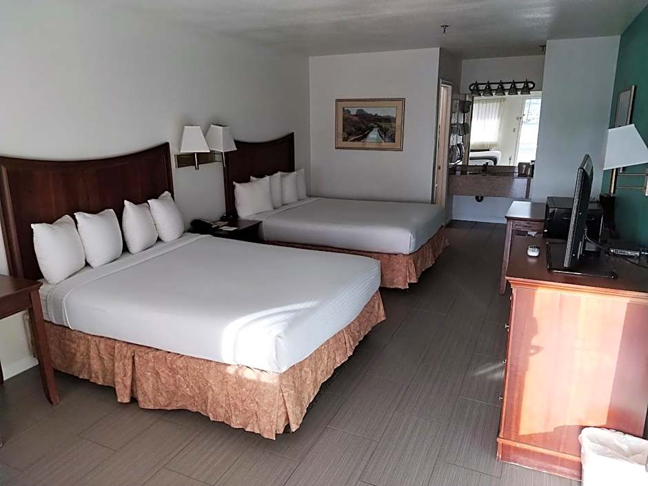 Rio Del Sol Inn Needles