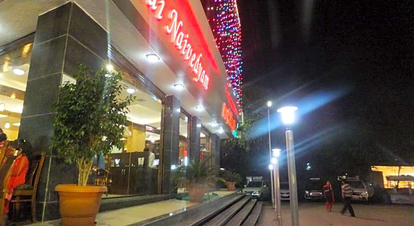 Hotel G-Square Shirdi