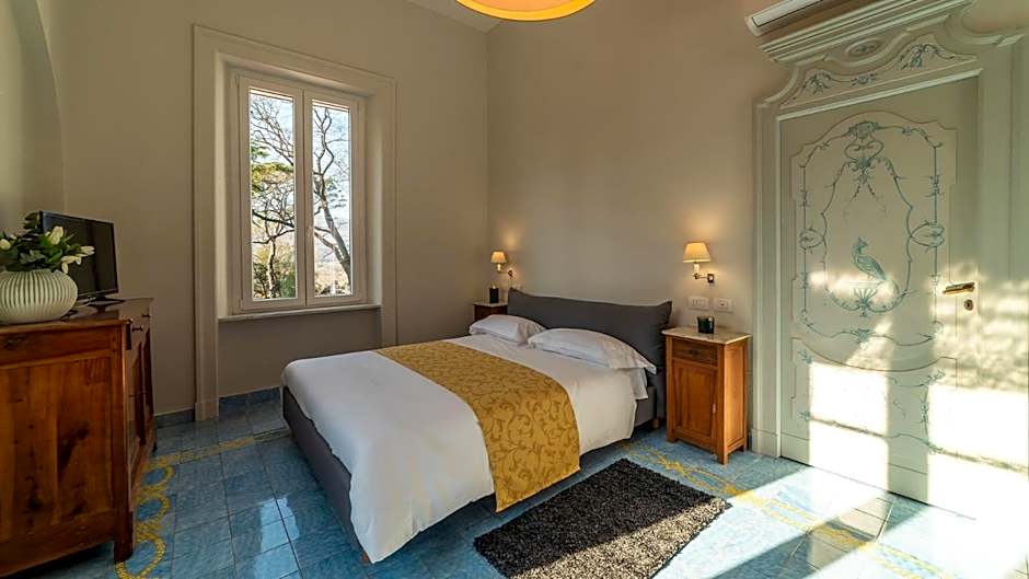 Villa Ortensia D'Avalos