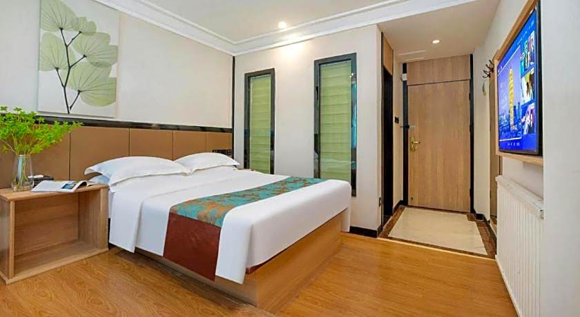 GreenTree Inn Puyang Pushang Huanghe Road