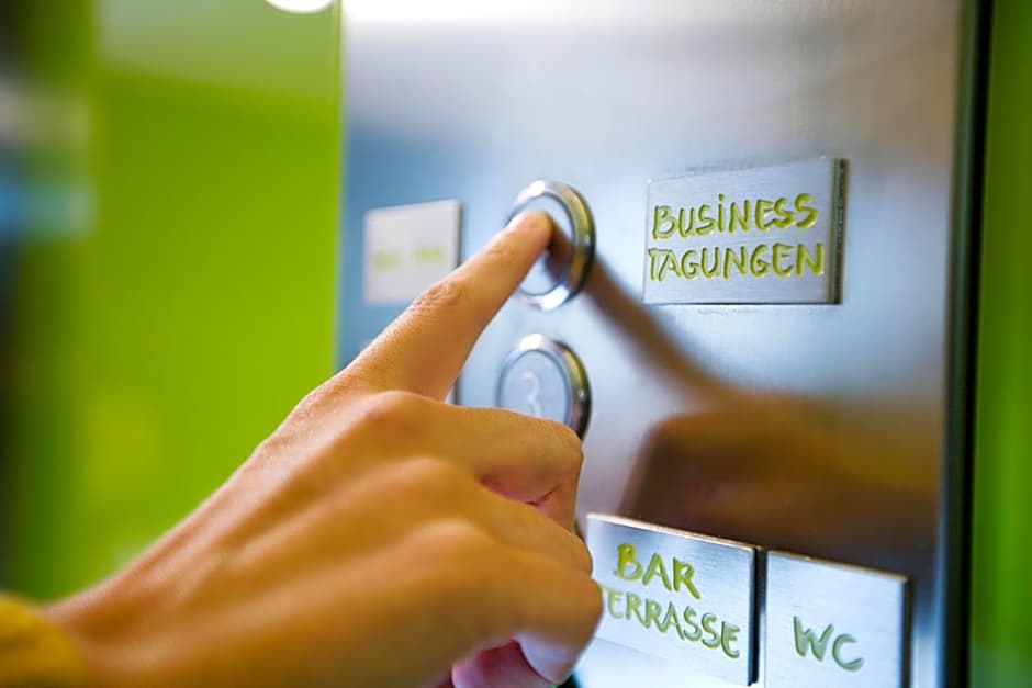 ARCOTEL Donauzentrum