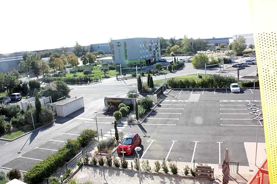ibis budget Saint Martin de Crau Porte de Camargue