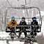 Elite Hotel -Downtown Center- "Ski & Northern light Tour" "Hot Spring Tour "Long-term stay"