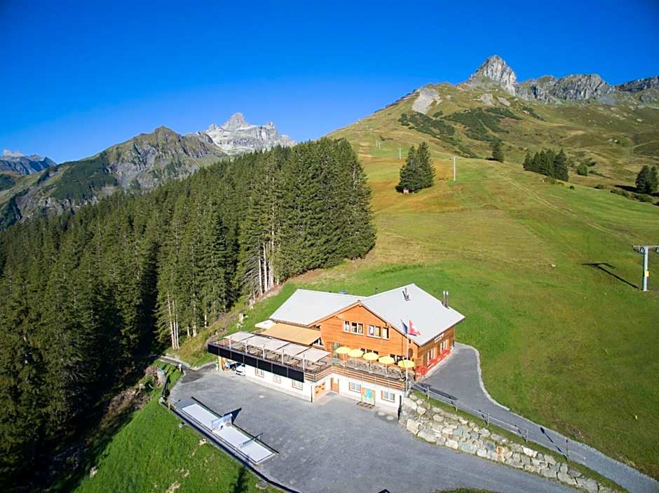 Berghotel Bischofalp