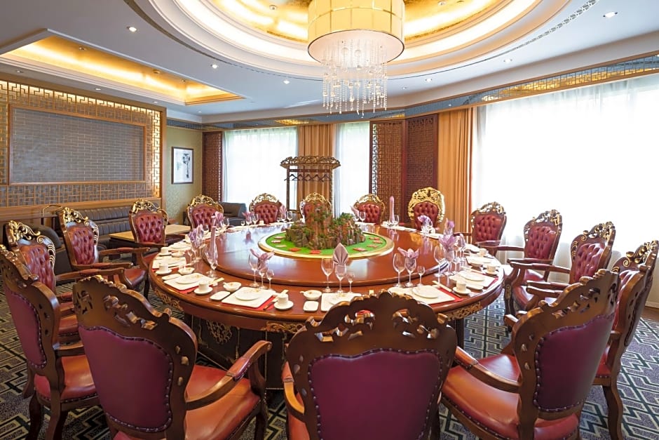 Zhangjiajie Qinghe Jinjiang International Hotel