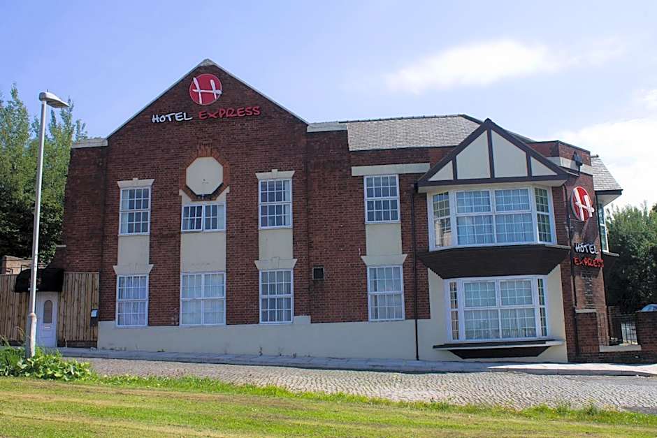 Hotel Express Newcastle Gateshead