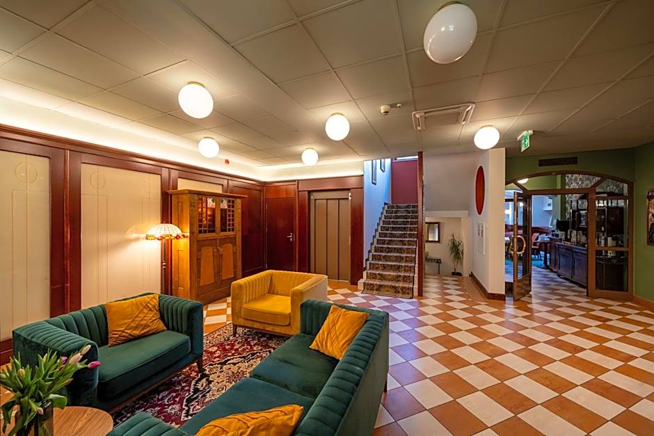 Hotel Secesja