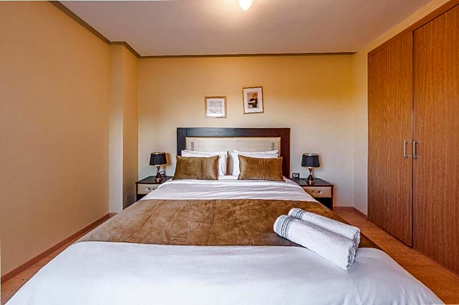 Luxury Apartment in Marrakech