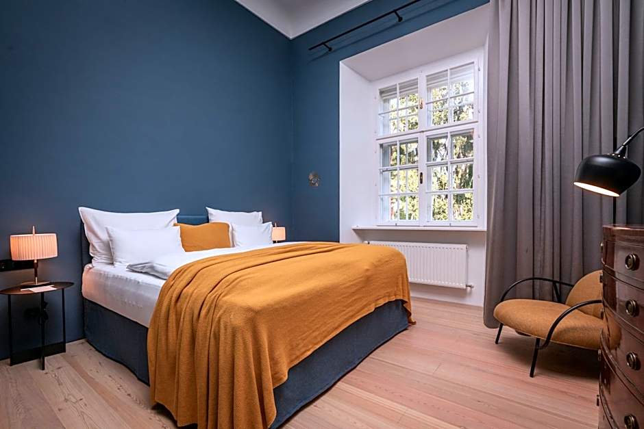 Boutique Hotel Zum Oberjäger, Schloss Lackenbach
