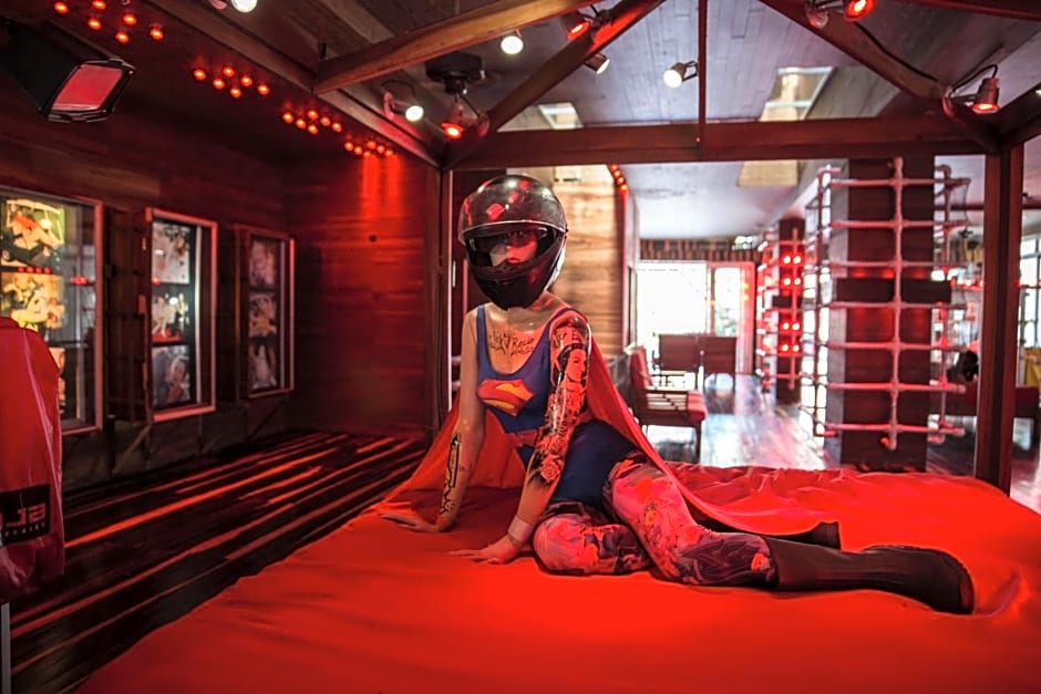 Reina Roja Hostal