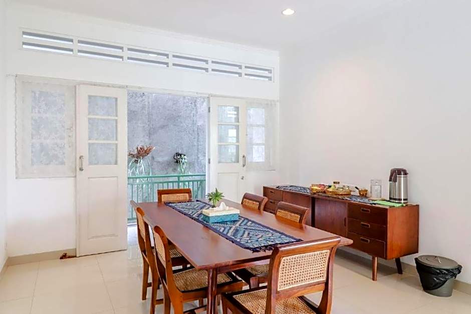 Palem Kipas Homestay