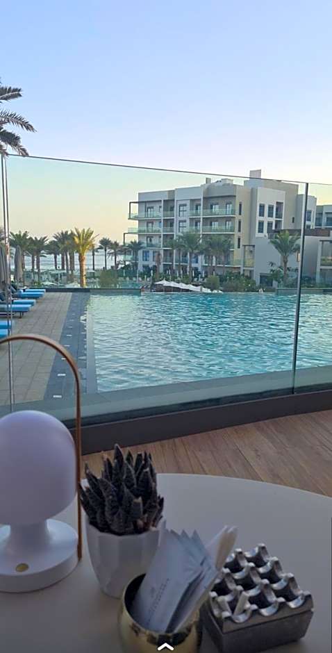 Luxury sea view Apartment In Address Hotel Fujairah