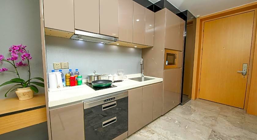 Pengman Beijing Rd. A-mall Apartment