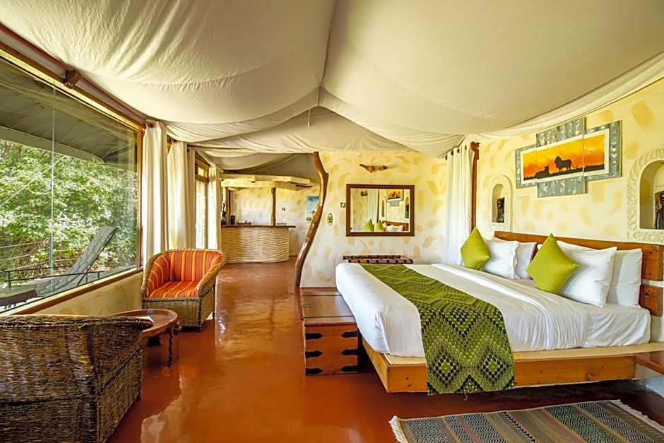 PrideInn Mara Camp & Cottages