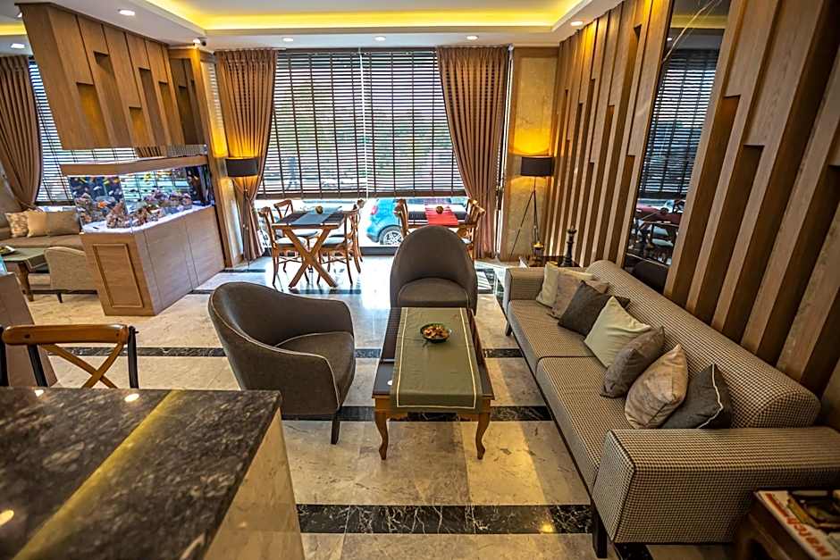 Hamitbey Hotel Yenikapı
