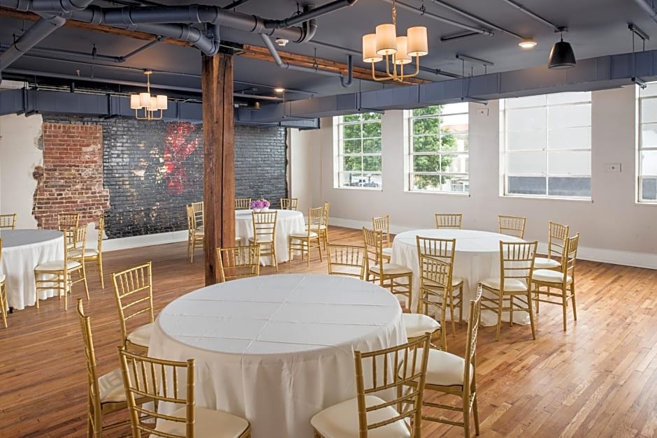 The Stricklin Hotel- Florence