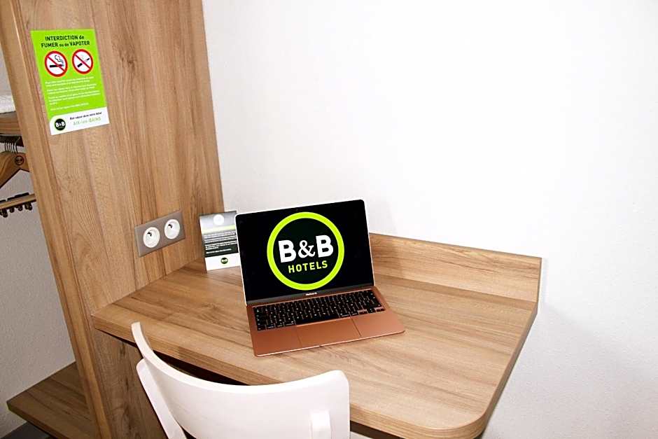 B&B HOTEL Montélimar Sud