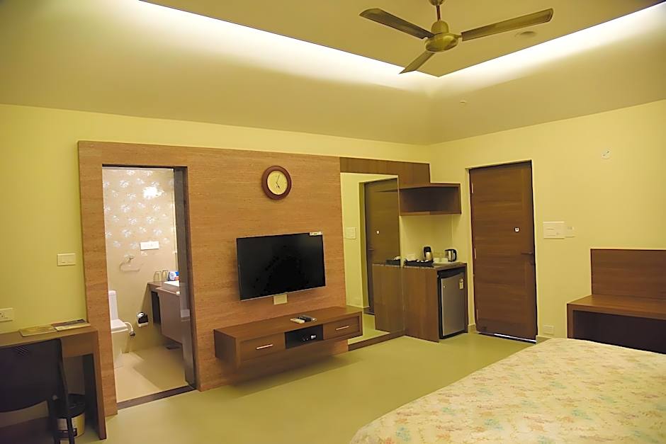 The International Centre - Goa Accommodation