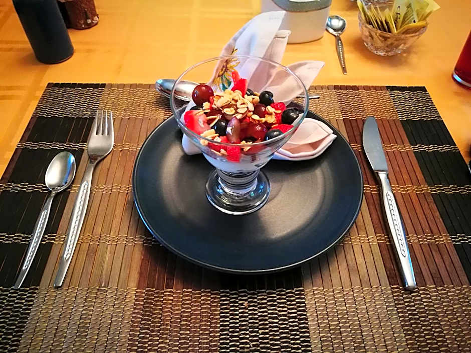 Tucked Inn the Harbour B&B