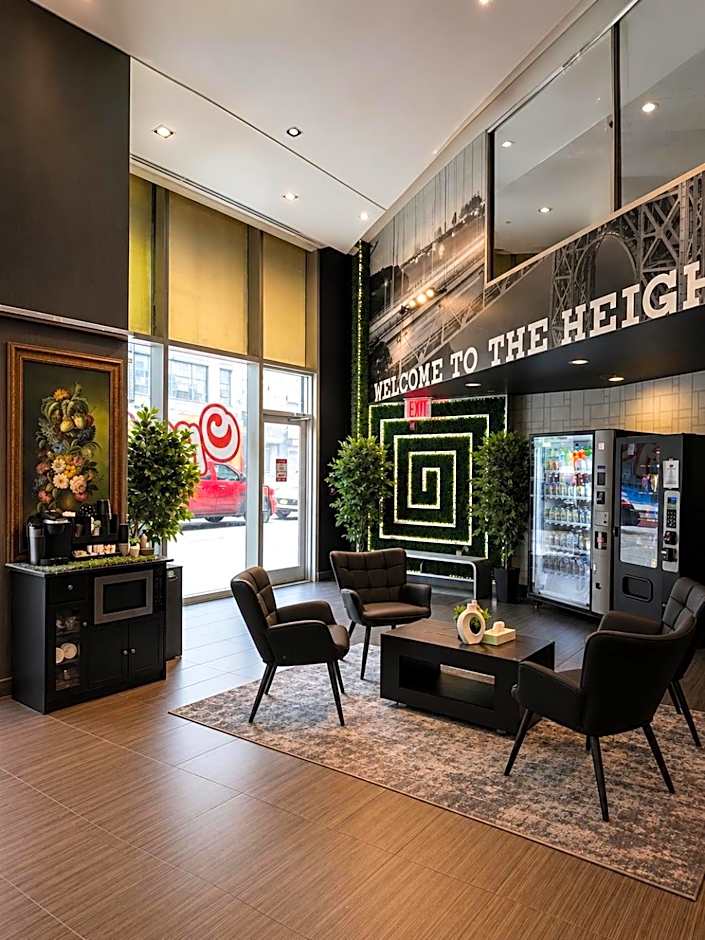 Hotel Moca NYC
