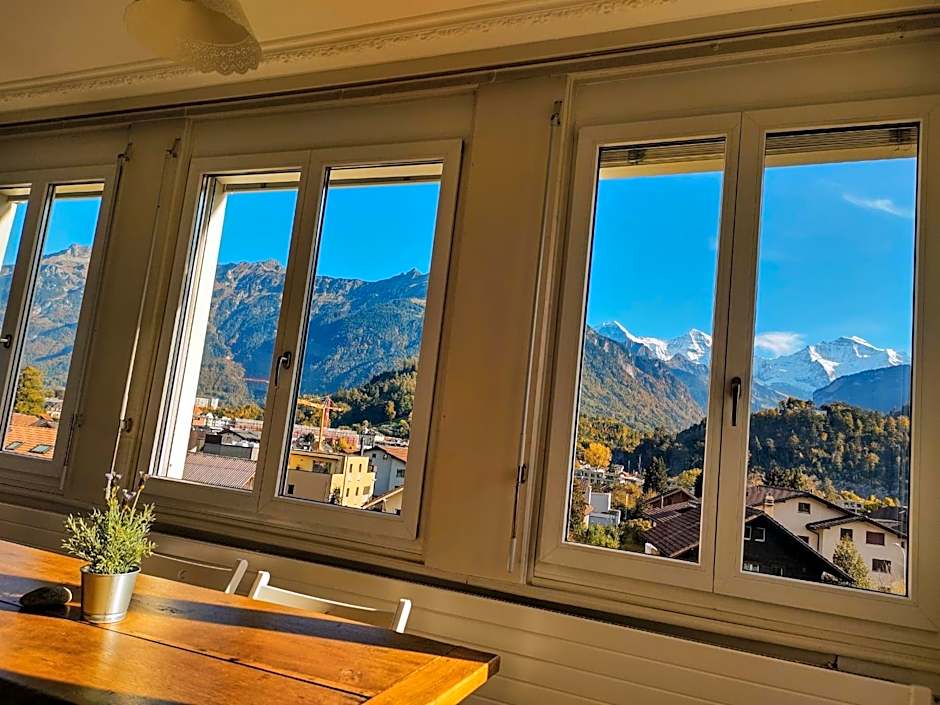Adventure Hostel Interlaken