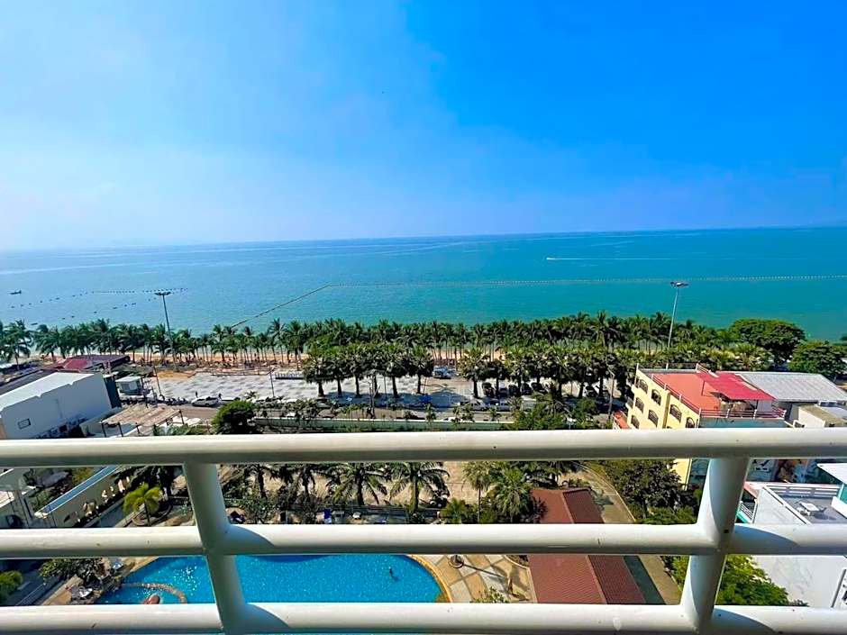 Beautiful sea view cozy condo